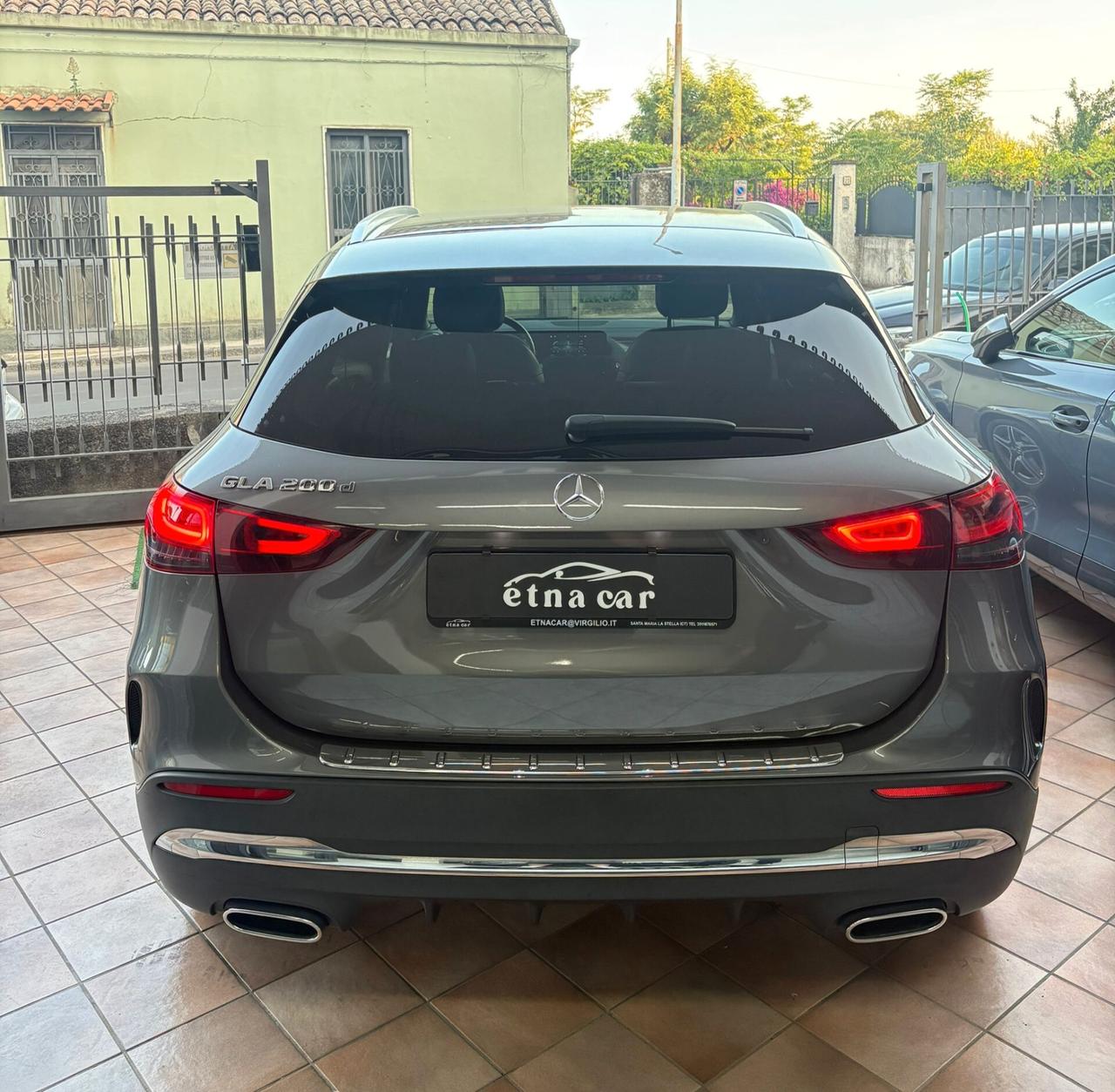 Mercedes-benz GLA 200 d Automatic Premium