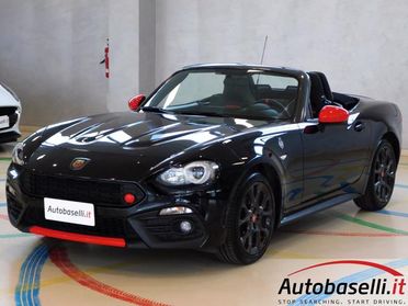 ABARTH 124 Spider 1.4 TURBO MULTIAIR 170CV 70° - UNICO PROPRIETARIO