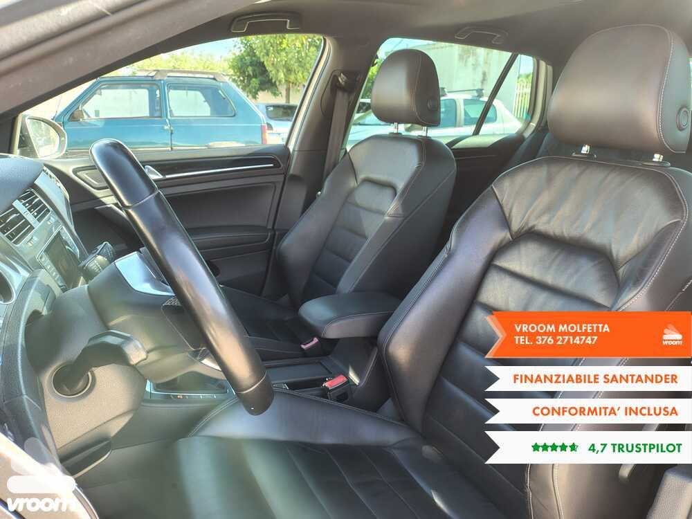VOLKSWAGEN Golf 7ª serie Business GTD 2.0 TDI ...