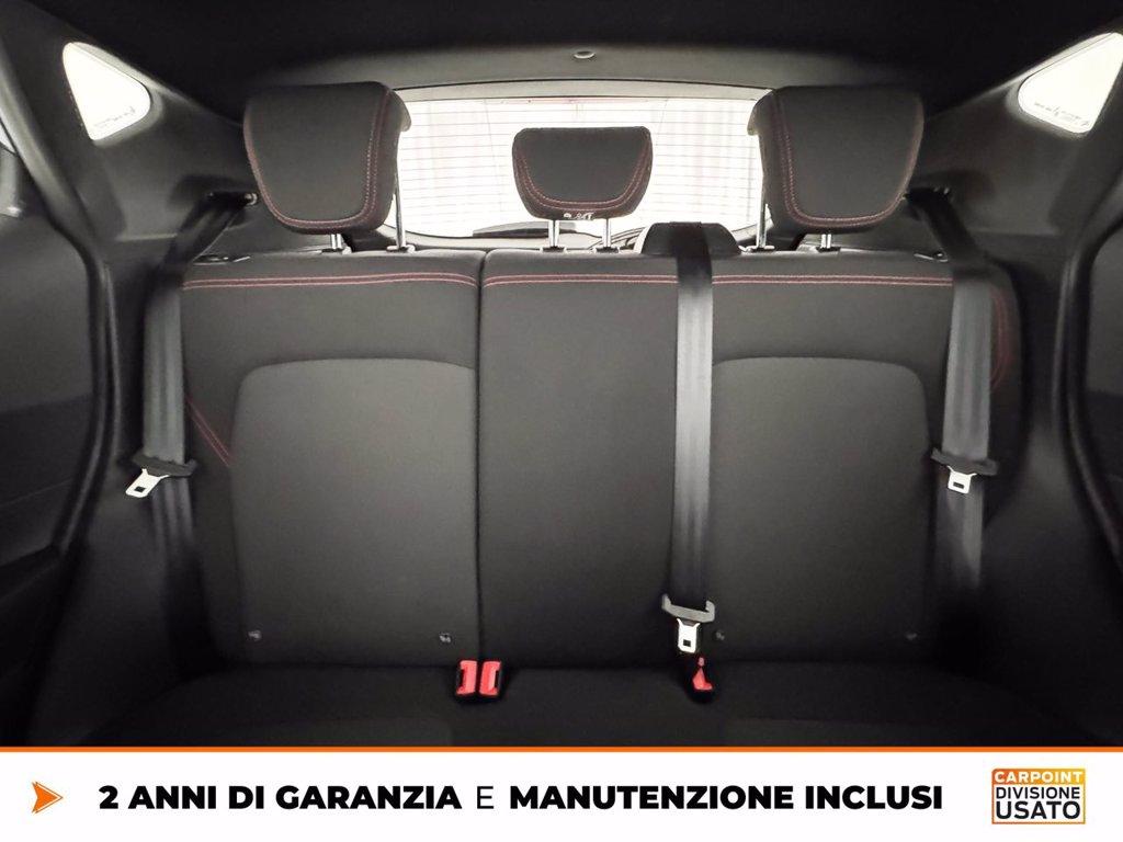 FORD Fiesta 5p 1.0 ecoboost h st-line x 125cv del 2022