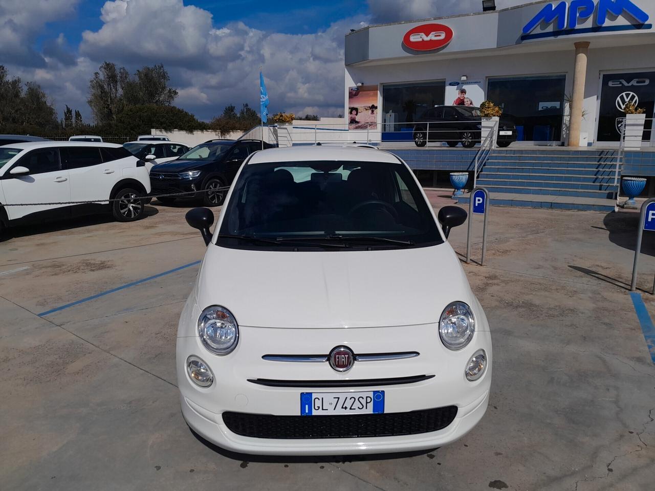 FIAT 500 1.0 HYBRID 70 CV