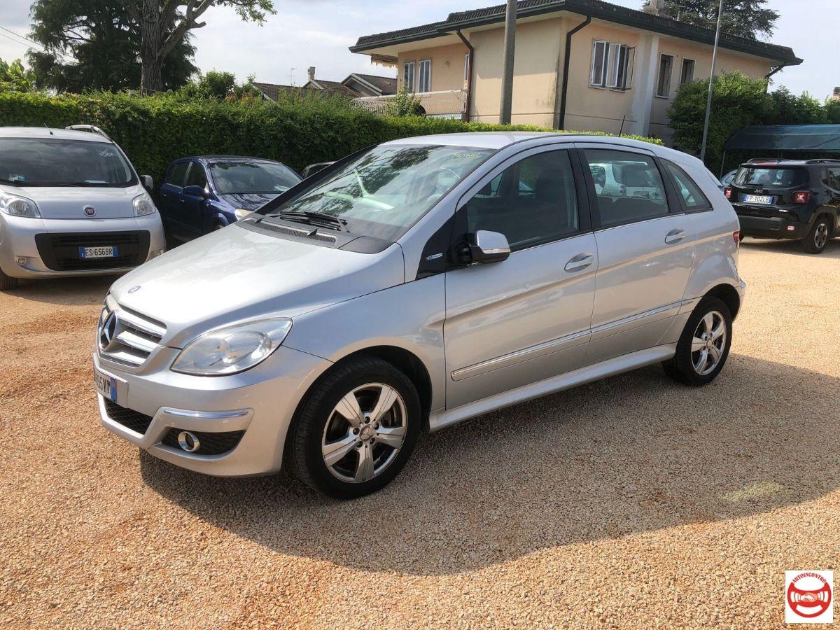 MERCEDES - Classe B B 180 (170) ngt be