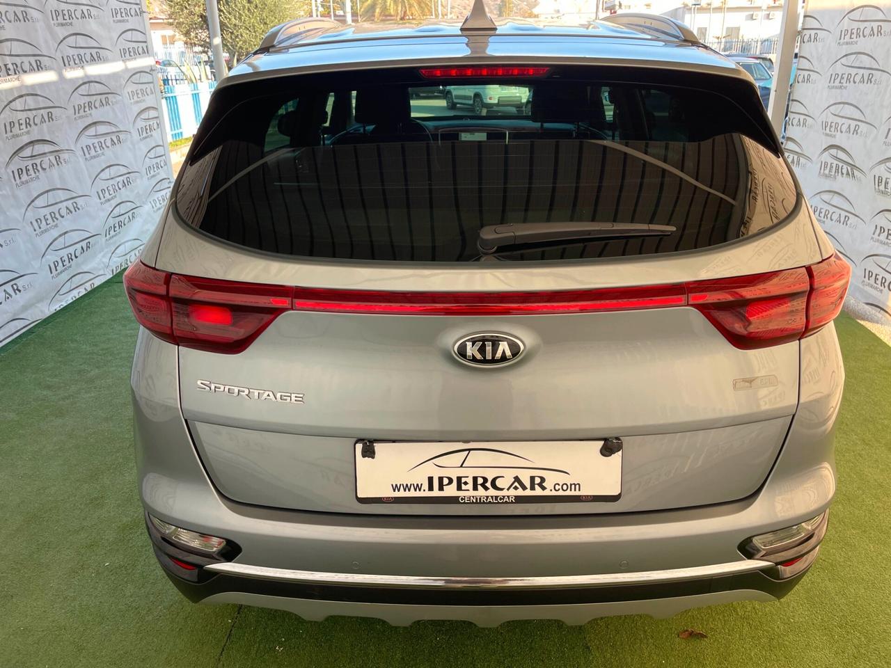 Kia Sportage 1.6 ECOGPL 2WD Energy