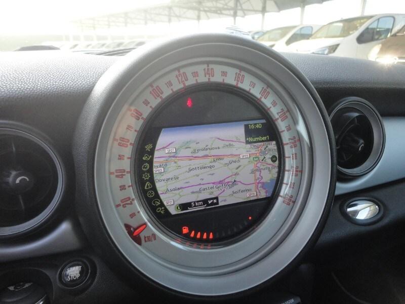 MINI Mini 3ª serie (R56) Mini 1.6 16V Cooper