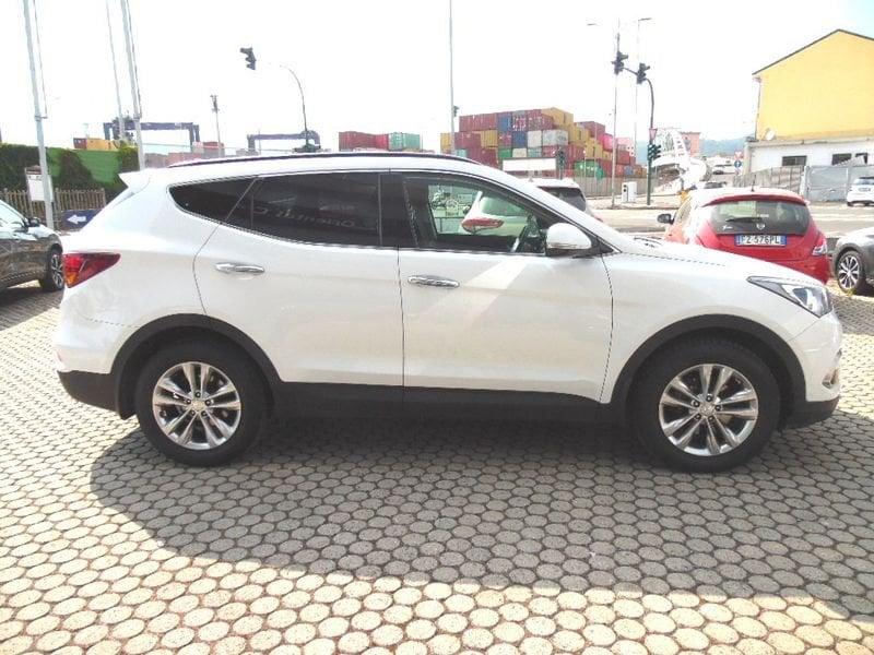 Hyundai Santa Fe Santa Fe 2.0 CRDi 4WD Comfort Plus IN OTTIME CONDIZIONI