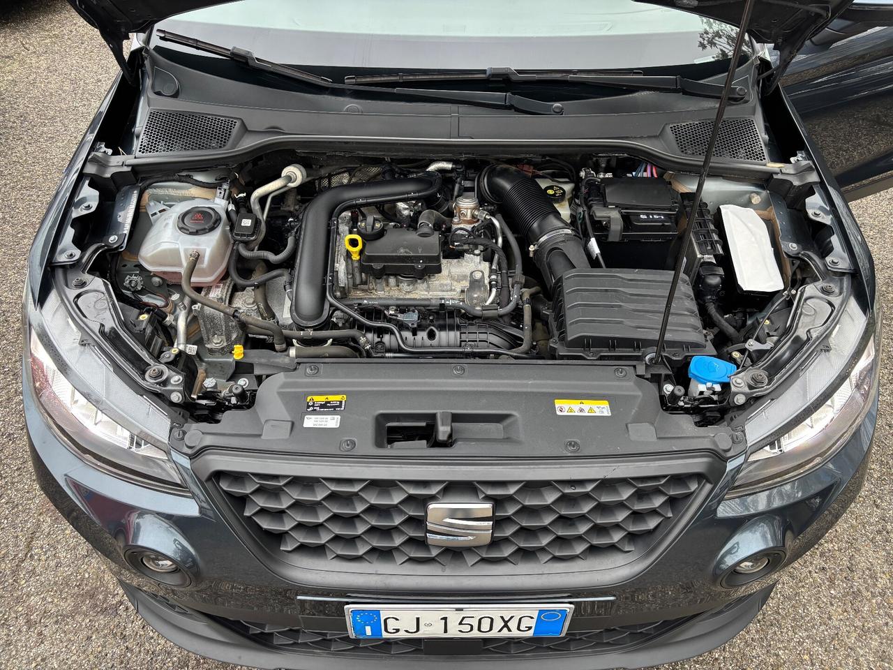 Seat Arona 1.0 EcoTSI Style OK NEOPATENTATI