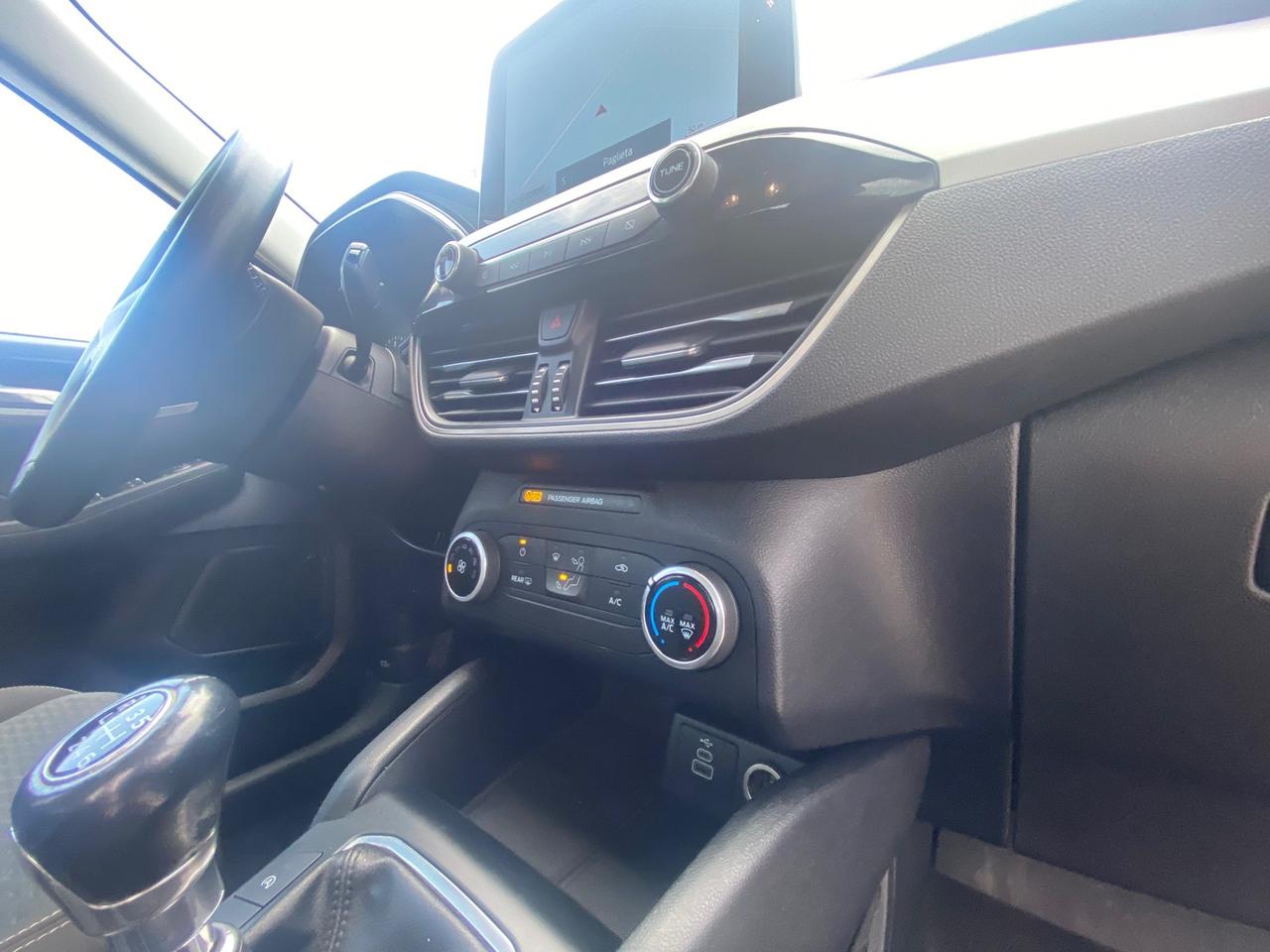 Ford Kuga 1.5 EcoBlue 120 CV 2WD Connect