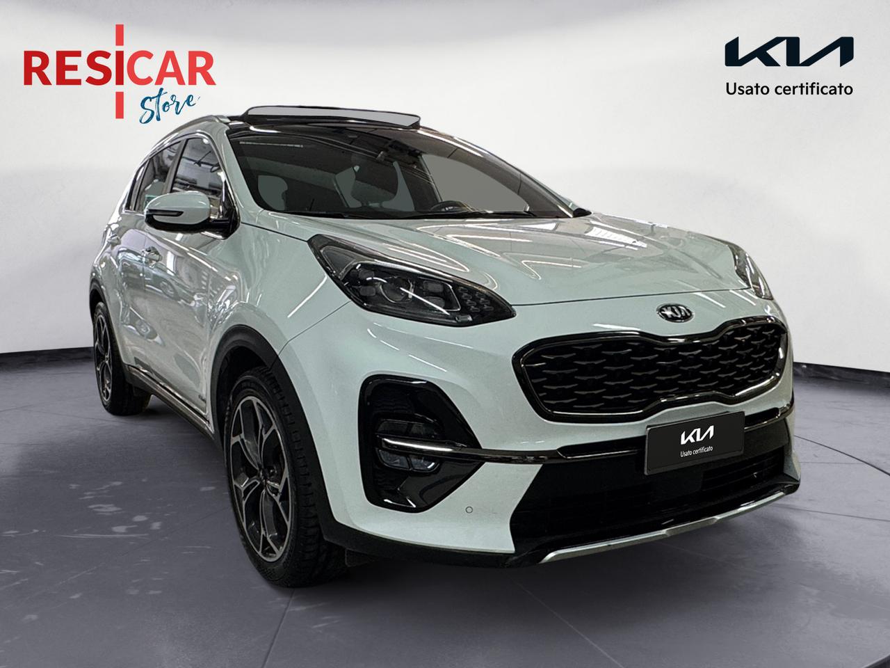 KIA Sportage 1.6 crdi GT Line awd 136cv dct7