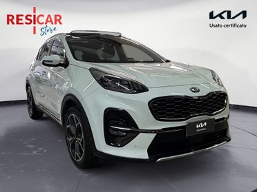 KIA Sportage 1.6 crdi GT Line awd 136cv dct7