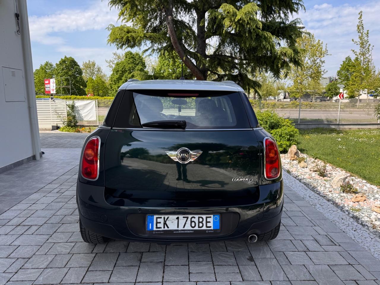 Mini Cooper D Countryman 2.0 ALL4 Automatica OK NEOPATENTATI