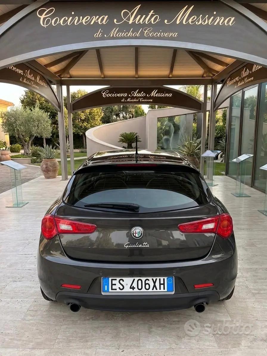 alfa romeo giulietta 2.0 exclusive diesel full