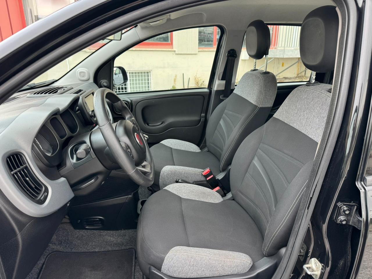 Panda 1.0 FireFly S&S Hybrid City Life km 65.000