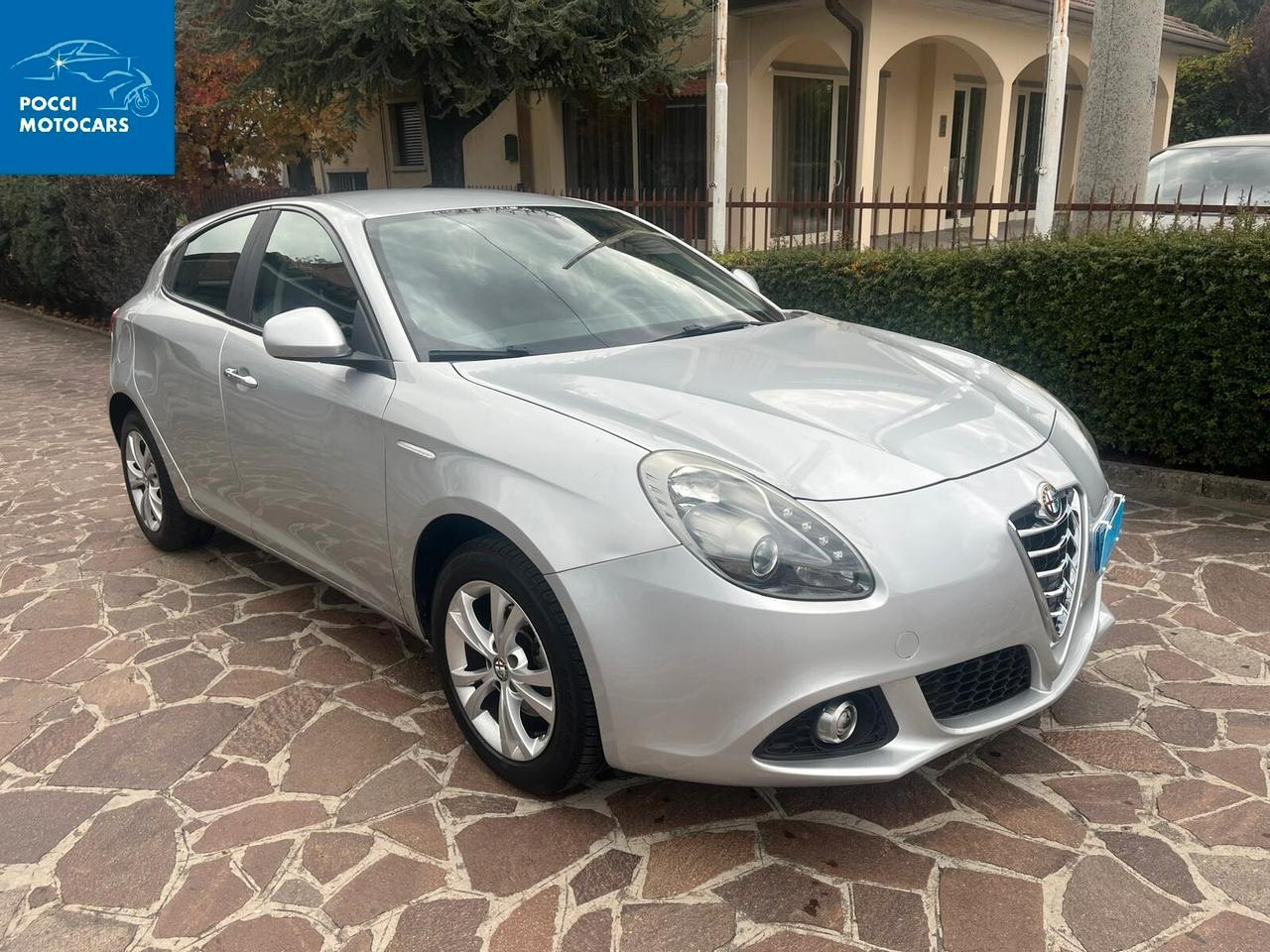 Alfa Romeo Giulietta 1.6 JTDm-2 105 CV Progression