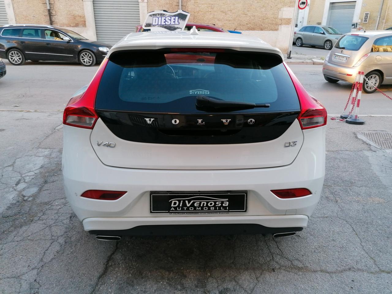 Volvo V40 D3 Summum