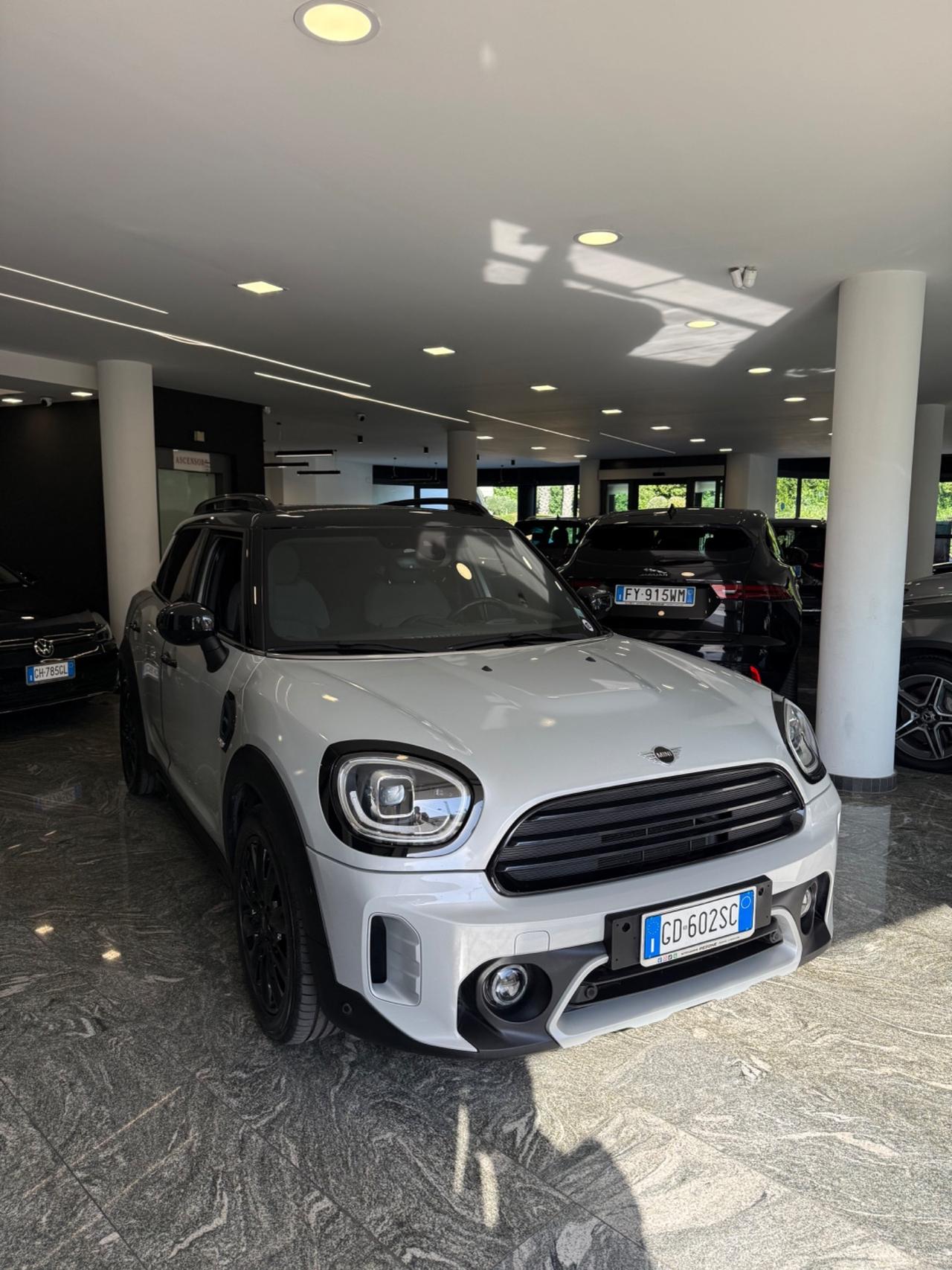 Mini Cooper D Countryman 2.0 Northwood Edition
