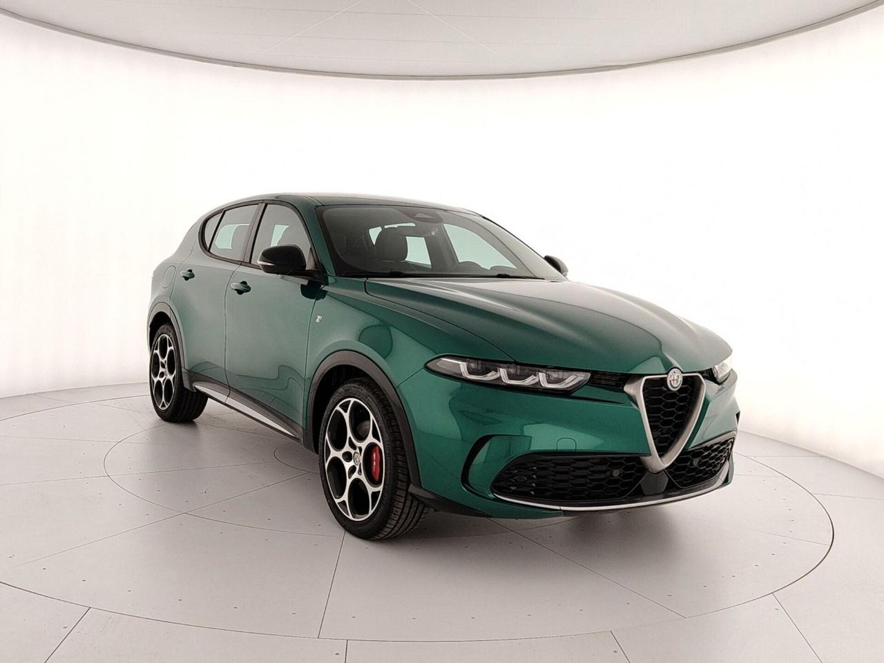 Alfa Romeo Tonale Hybrid 160Cv Ti