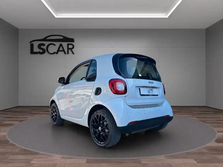 Smart ForTwo 70 1.0 Passion UNIPRO-PROMO-FINANZIAMENTO