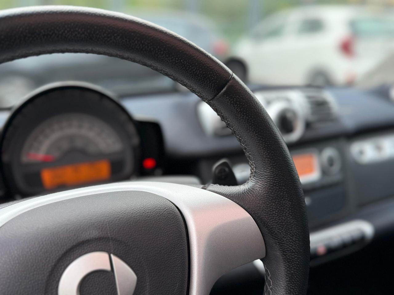 Smart ForTwo 800 CDI 54 CV Coupé Pulse