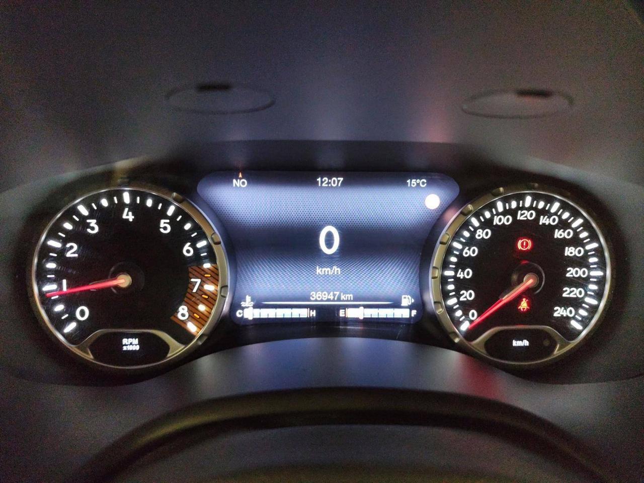 Jeep Renegade 1.0 t3 Limited 2wd 120cv