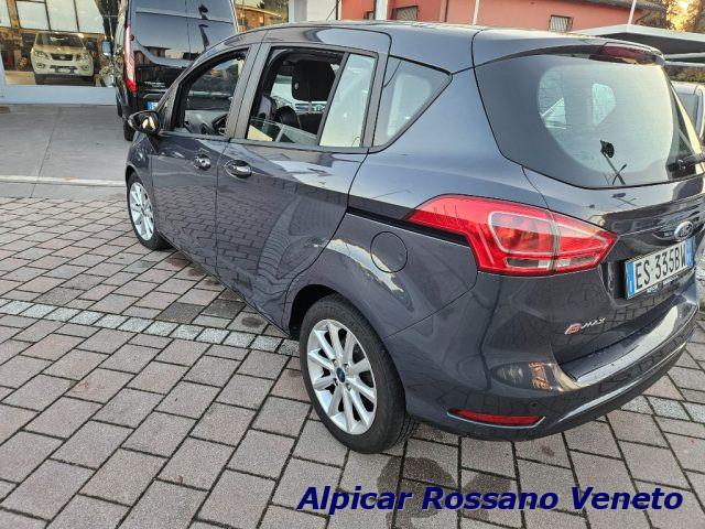 FORD B-Max 1.0 EcoBoost 100 CV Business