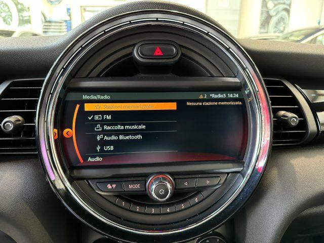 MINI John Cooper Works 2.0 Hype Auto - 18" - LE D- Navi PRO-Pelle-Carplay