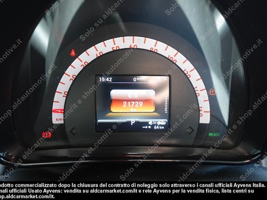 Smart ForTwo EQ PASSION PREZZO SENZA VINCOLI UNIPRO'- ITALIANA - CARICA RAPIDA 22KW GARANZIA 12M