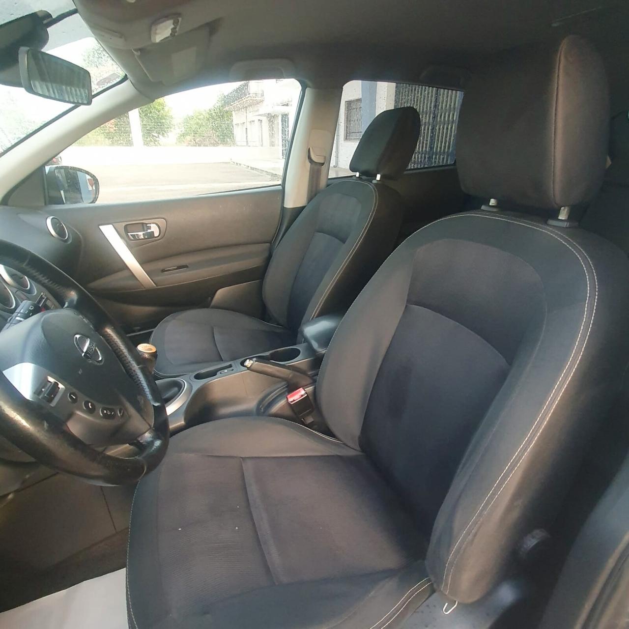 Nissan Qashqai 1.5 dCi DPF Visia