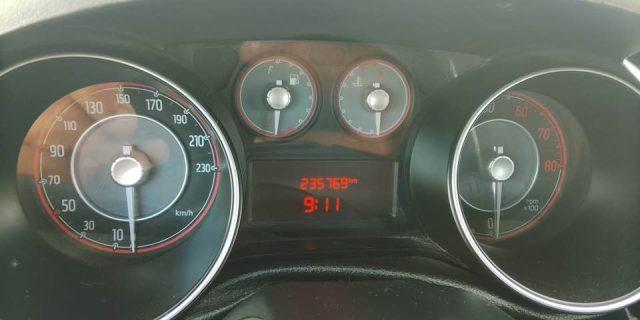 FIAT Punto 1.4 8V 5 porte Natural Power Lounge