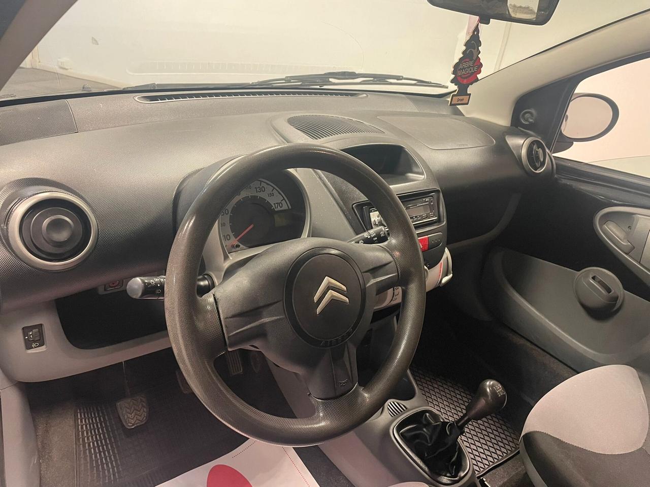 CITROEN C1 1.0 - OK NEOPATENTATI