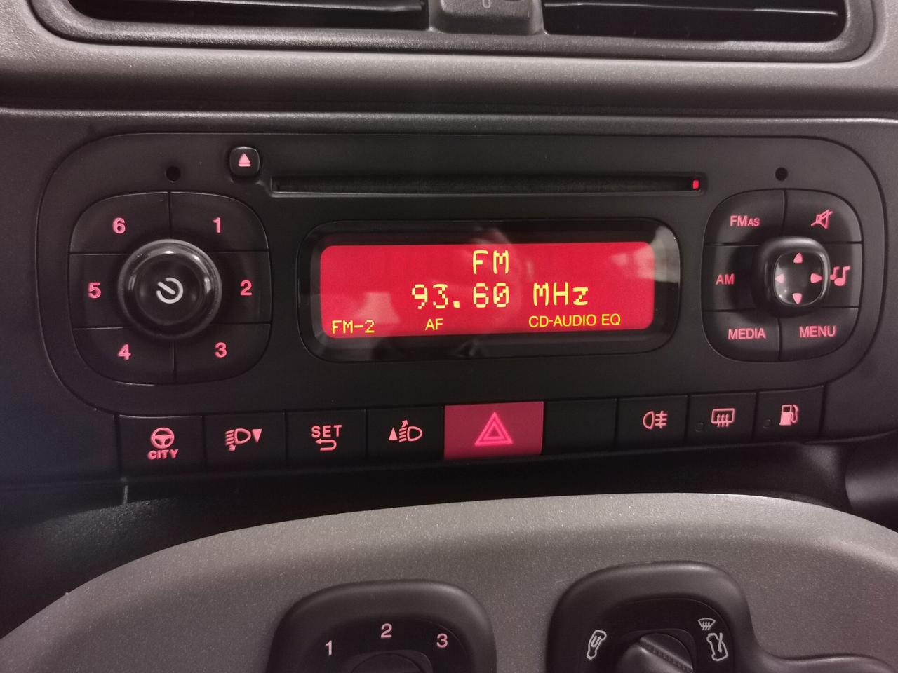 Fiat Panda 0.9 TwinAir Turbo Natural Power Easy