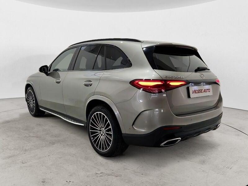 Mercedes-Benz GLC GLC 220d 4Matic Mild Hybrid Advanced Plus IVA ESPOSTA