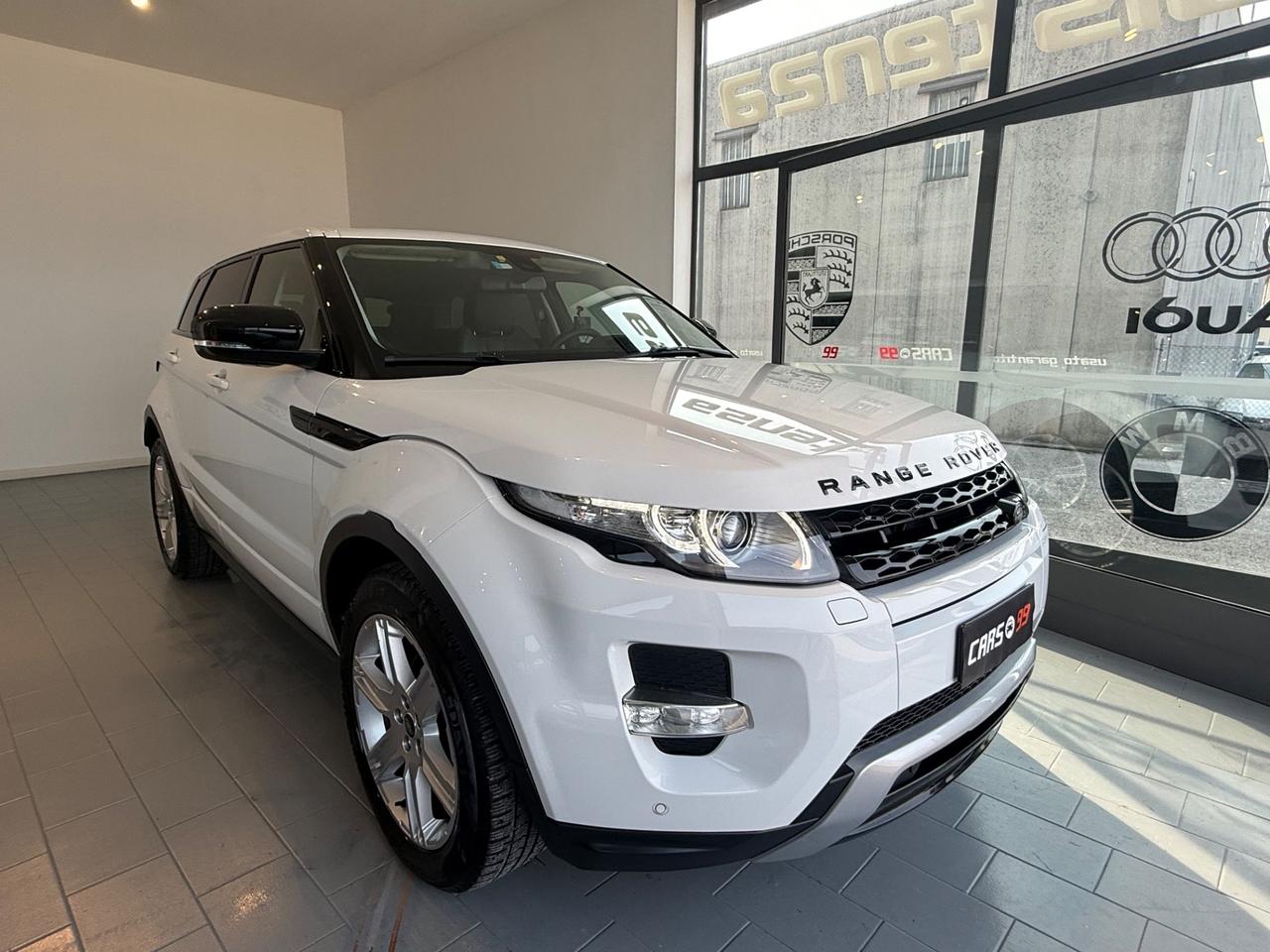 Land Rover Range Evoque 2.2 Sd4 5p. Dynamic