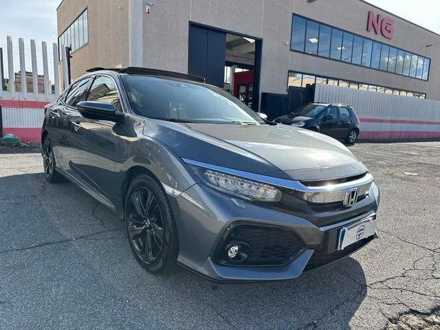 Honda Civic 1.5T 5 porte Sport+