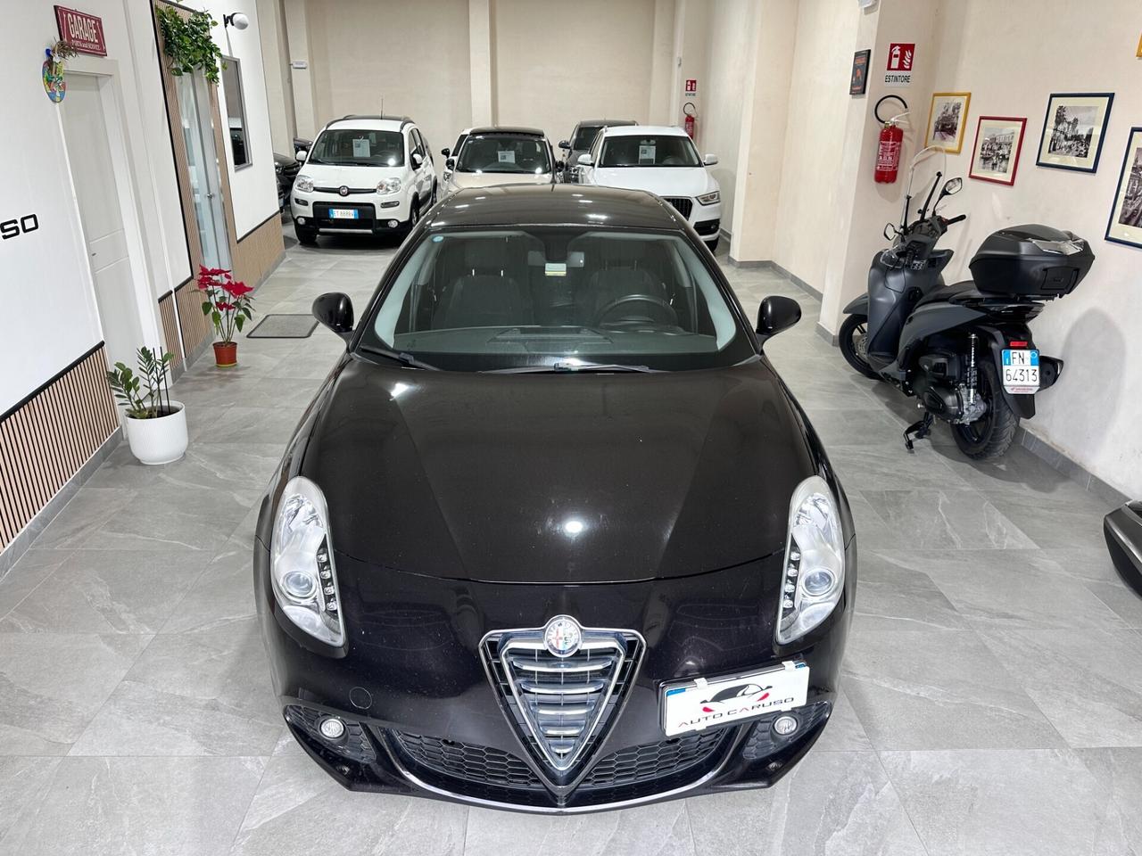 Alfa Romeo Giulietta 1.6 JTDm-2 105 CV - UNICO PRO