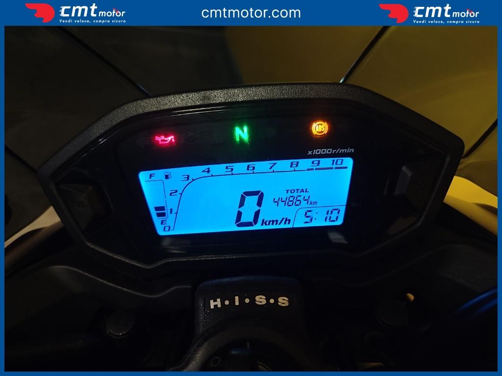 Honda CB 500 F - 2018
