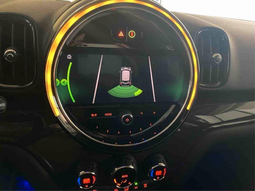 Mini One Countryman 1.5 Northwood Edition AUTOM. NAVY PREZZO REALE