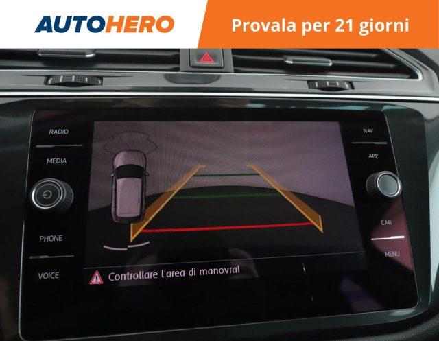 VOLKSWAGEN Tiguan 2.0 TDI SCR DSG 4MOTION Advanced BMT