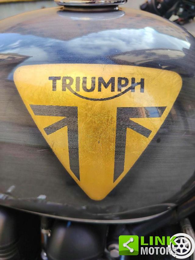 TRIUMPH Bonneville T100 Bonneville T100