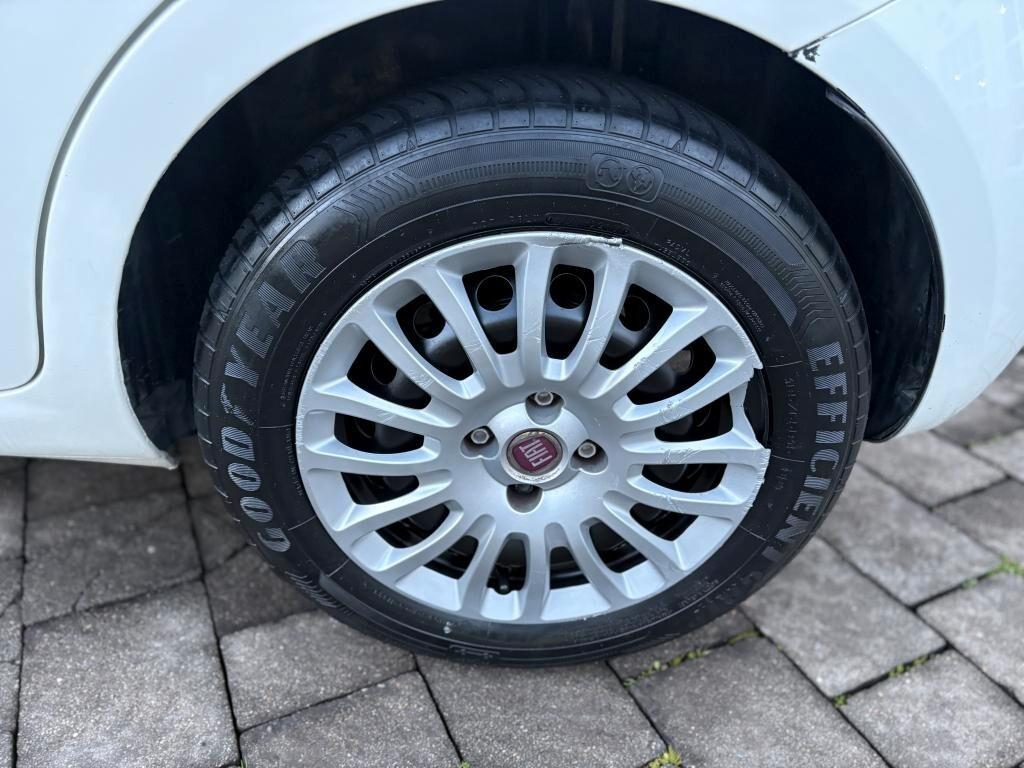 Fiat Grande Punto Evo 1.2 8V 5 porte Lounge