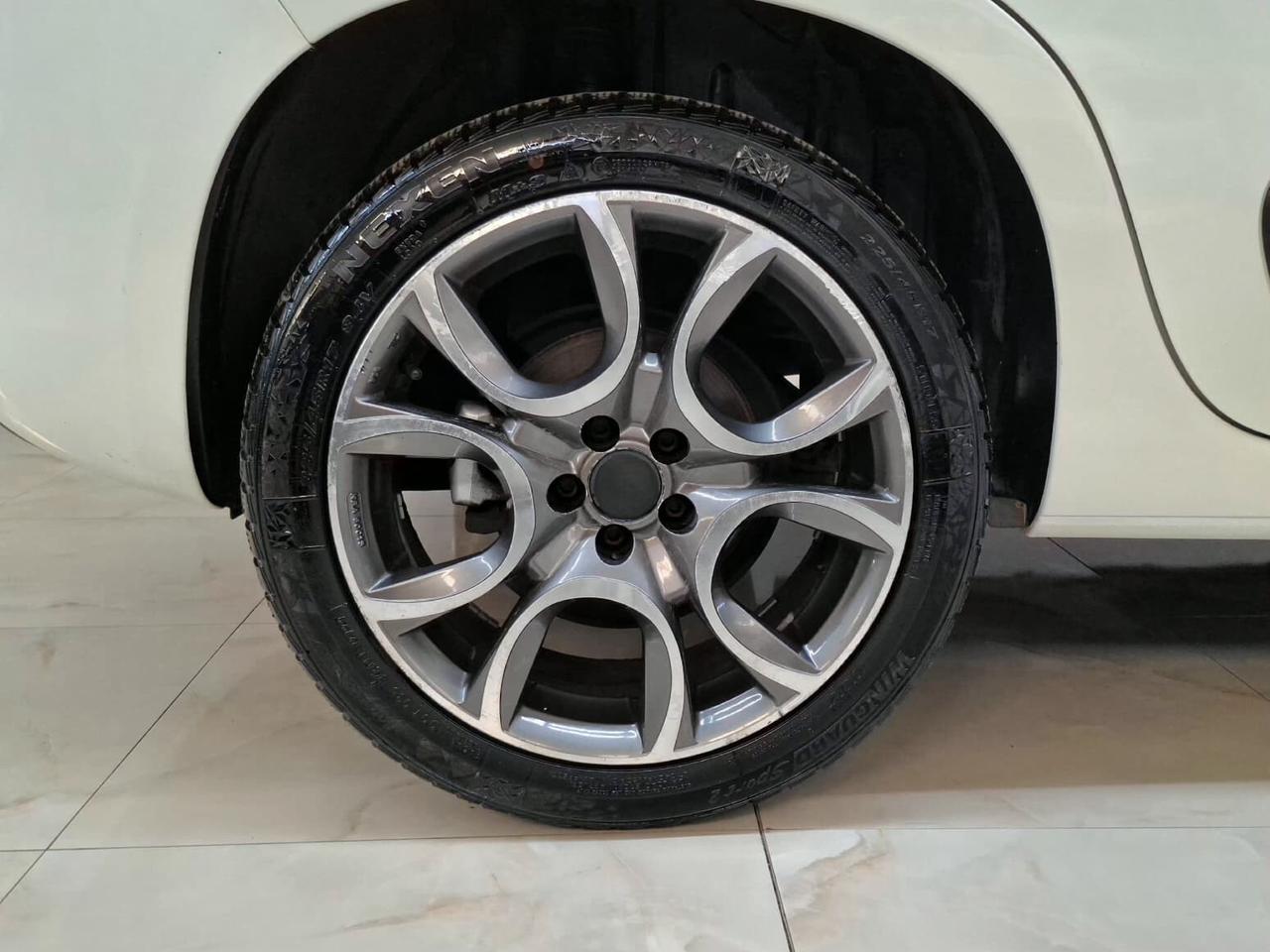 Fiat 500L 1.6 Multijet 105cv Lounge 2016