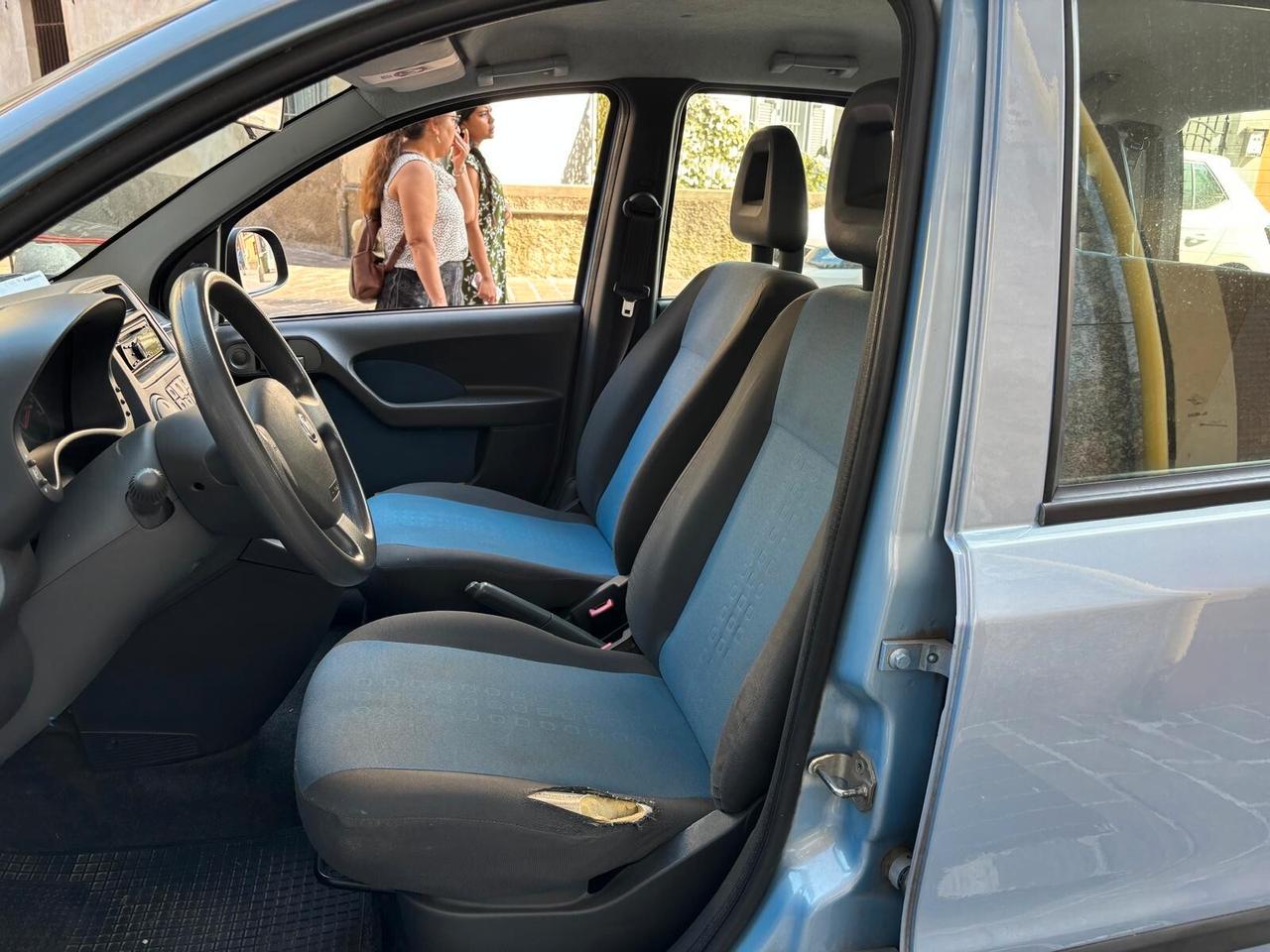 Fiat Panda 1.2 Emotion