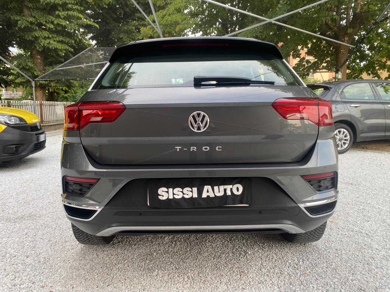 Volkswagen T-Roc 1.0 TSI 115 CV Style BlueMotion Advanced NEOPATENENTATI!!!