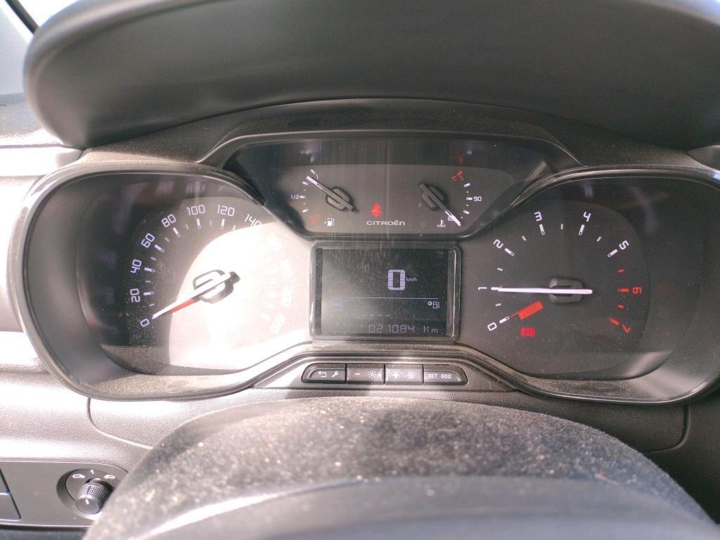 Citroen C3 1.2 PURETECH 83CV SeS FEEL PACK ( FARI LED - CRUISE CERCHI 16 MIRROR ) KM 21000