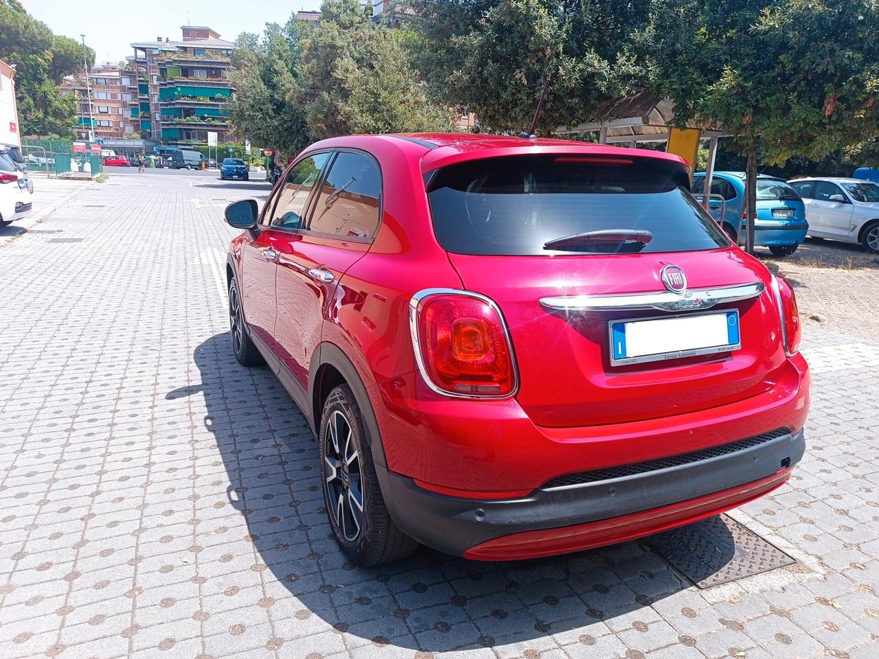 Fiat 500X 1.6 E-Torq 110 CV Pop Star