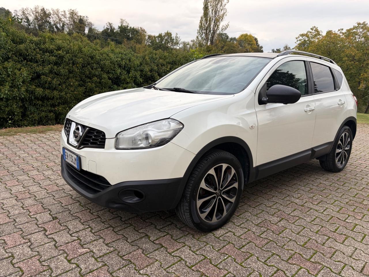 Nissan Qashqai 1.6 GPL Eco n-tec