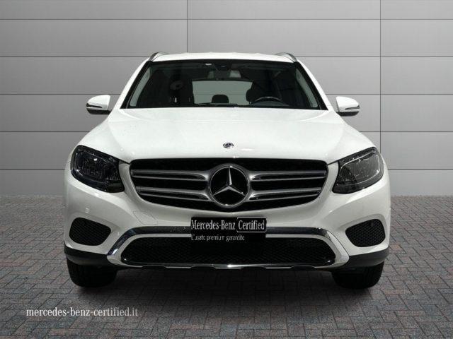 MERCEDES-BENZ GLC 220 d 4Matic Sport Navi