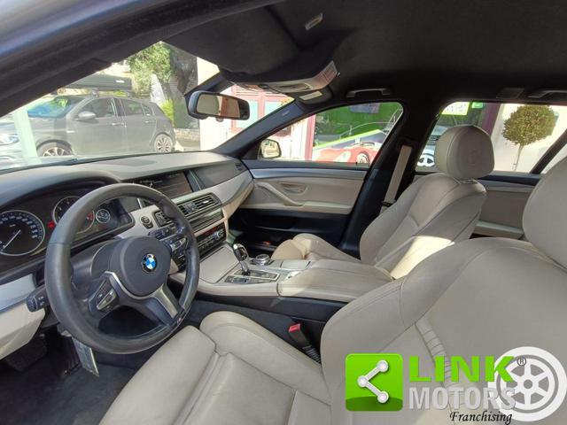 BMW 520 190CV d Touring Msport