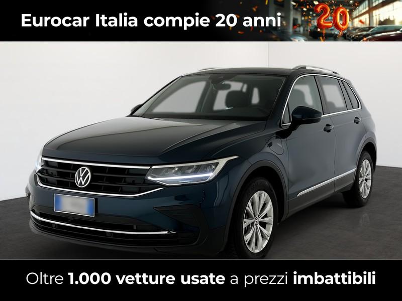 Volkswagen Tiguan 1.4 tsi eh life dsg