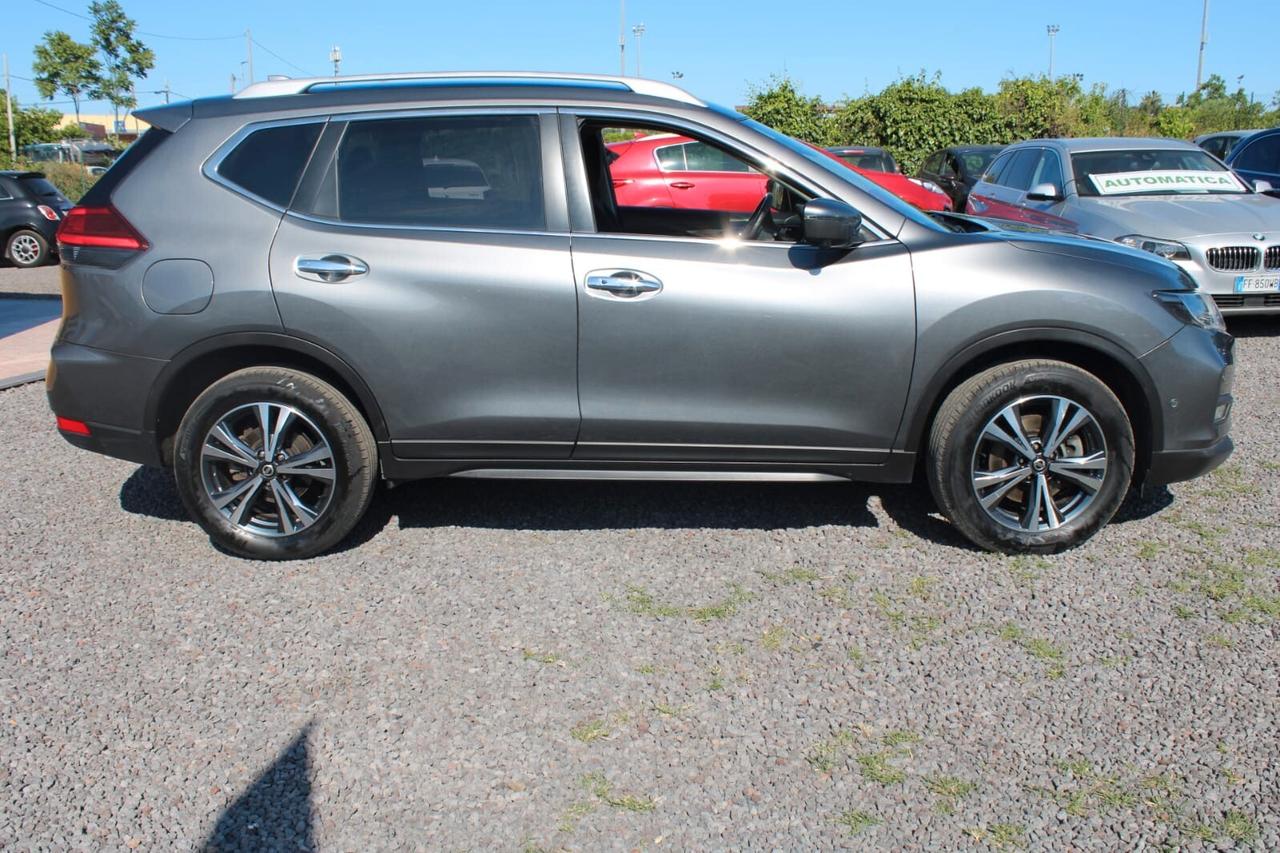 Nissan X-Trail dCi 150 2WD Tekna