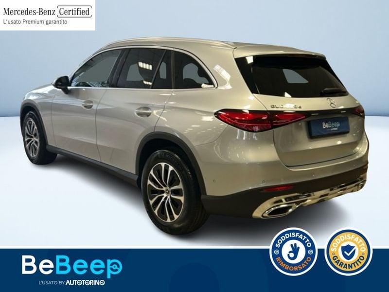 Mercedes-Benz GLC 220 D ADVANCED 4MATIC AUTO